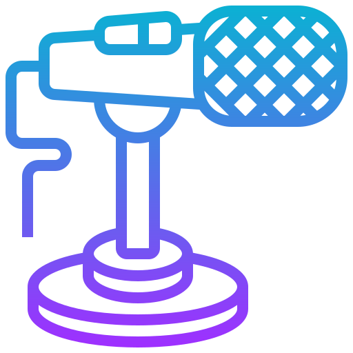 Microphone icon