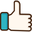Like icon 64x64