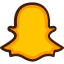 Snapchat ícono 64x64