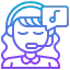 Listening icon 64x64