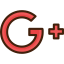 Google plus icon 64x64
