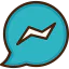 Messenger Symbol 64x64