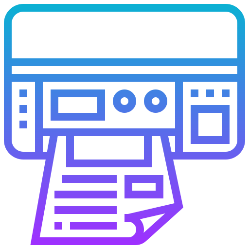Printer icon