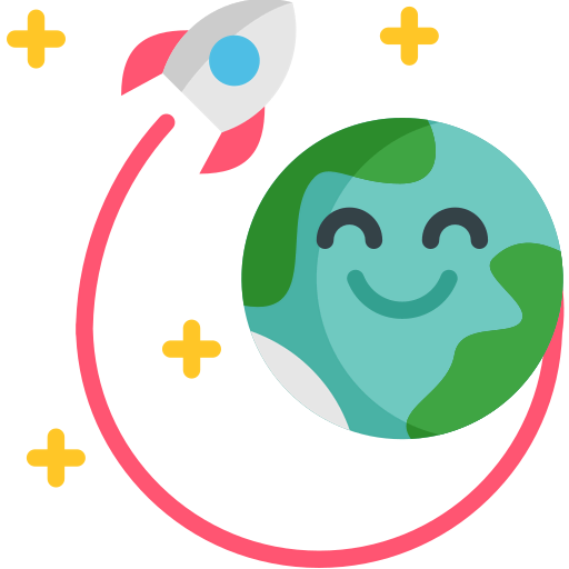 Rocket icon
