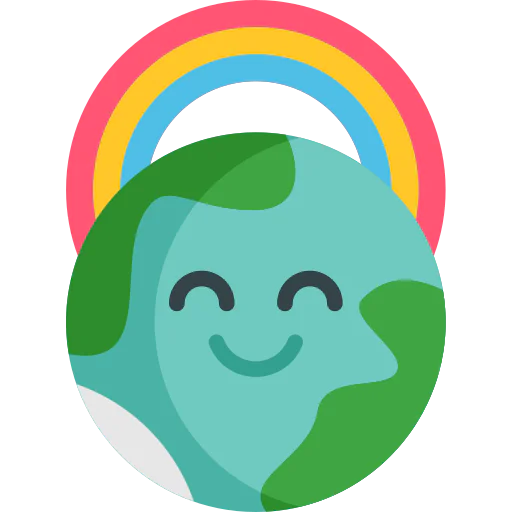 Rainbow icon