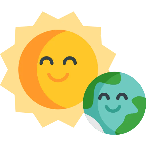 Sun icon