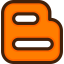 Blogger icon 64x64