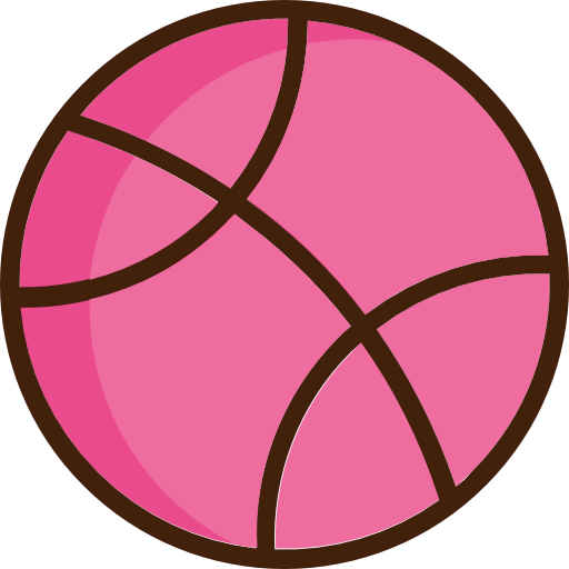 Dribbble icon