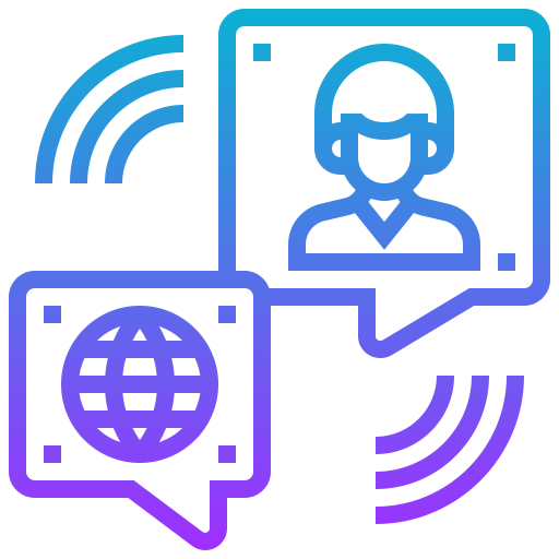 Conversation icon