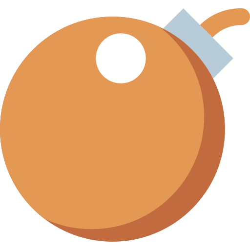 Bomb icon