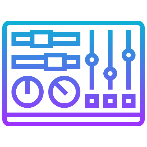Equalizer icon