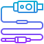 Audio connector Symbol 64x64