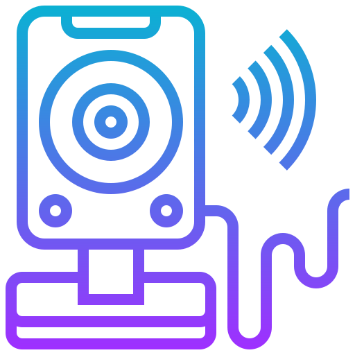 Webcam icon