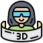 3d movie іконка 64x64
