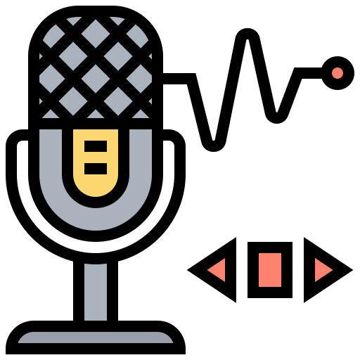 Microphone icon