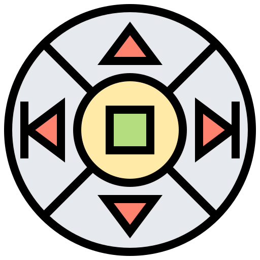 Control device icon