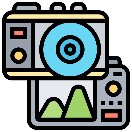 Camera icon