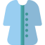 Baby clothes icon 64x64