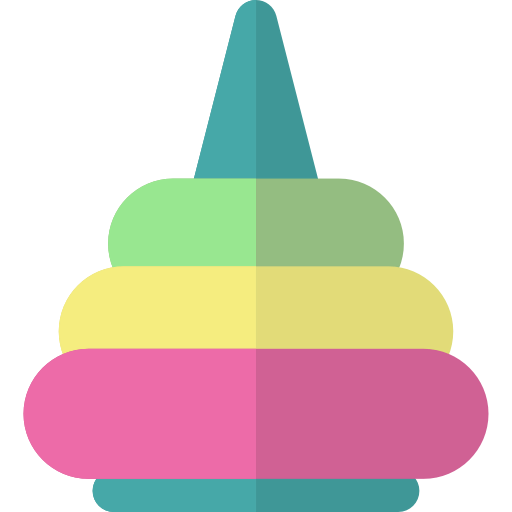 Pyramid icon