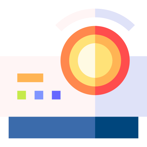 Projector icon