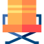 Director chair icon 64x64