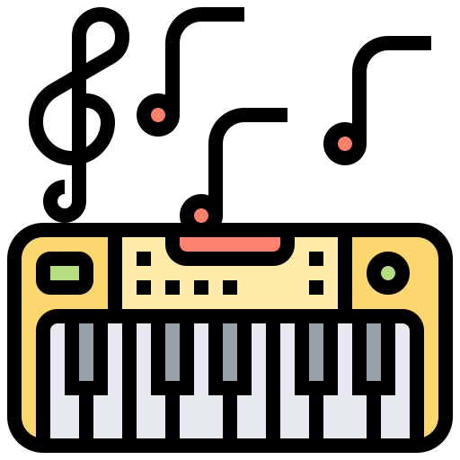 Keyboard icon