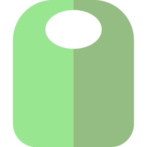 Bib icon