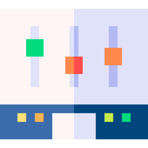 Equalizer icon