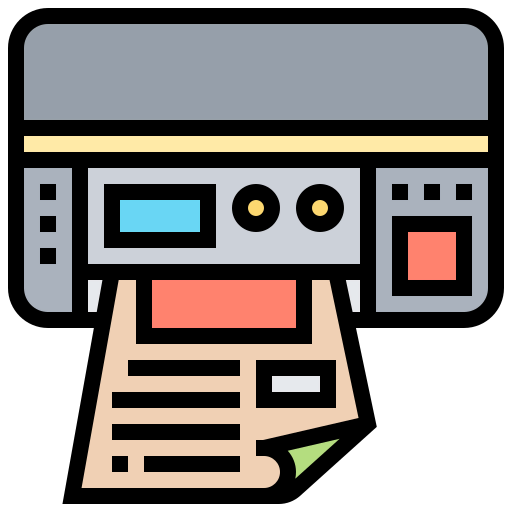 Printer icon