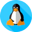 Linux ícone 64x64