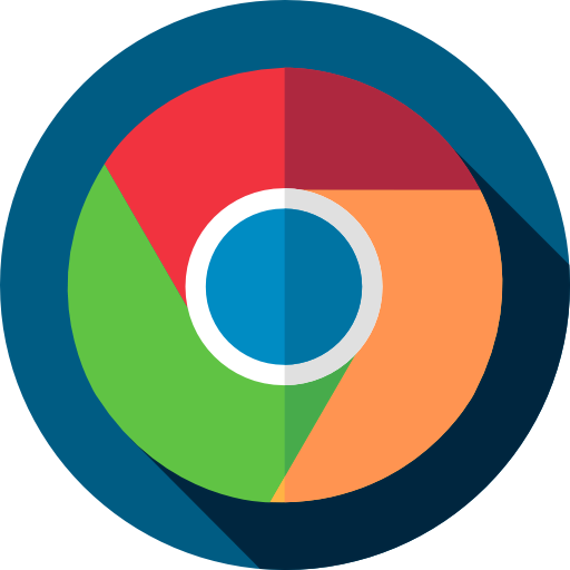 Chrome icon