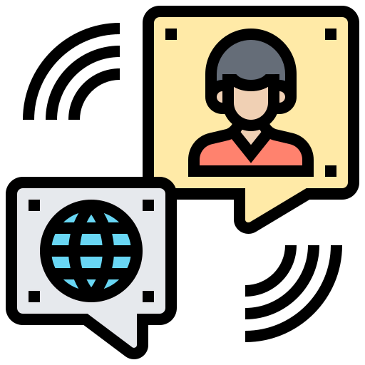 Conversation icon