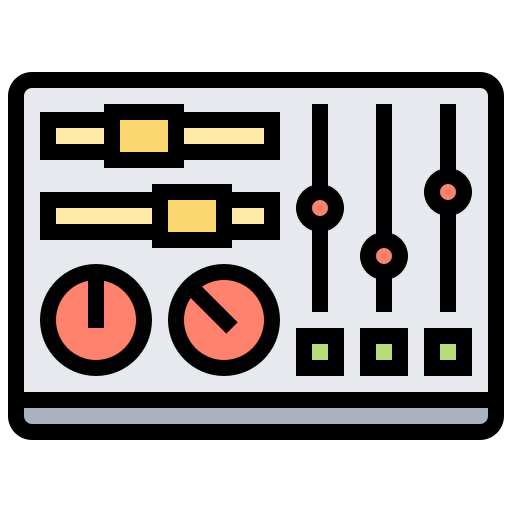 Equalizer icon