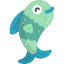 Fish icon 64x64