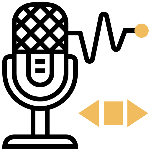 Microphone icon