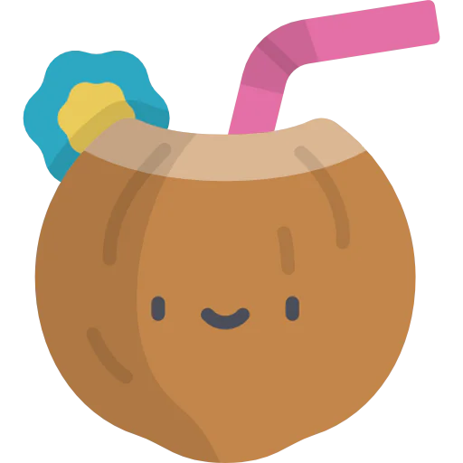 Coconut icon