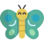 Butterfly icon 64x64