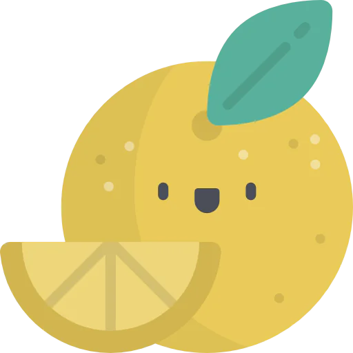 Orange icon