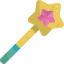 Magic wand icon 64x64