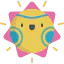 Sun icon 64x64