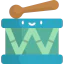 Drum icon 64x64