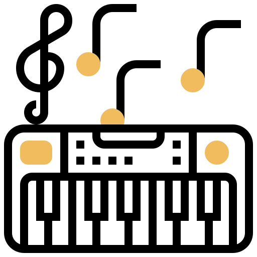 Keyboard icon