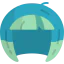 Wig icon 64x64