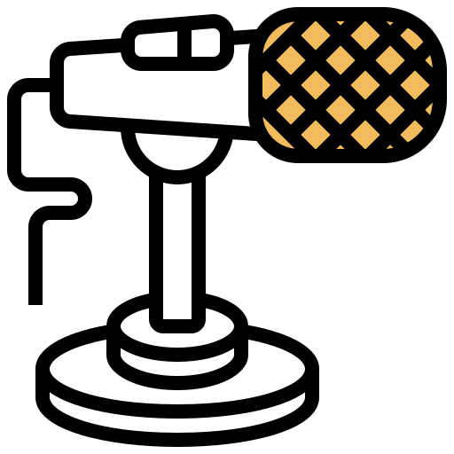 Microphone icon