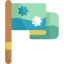 Flag icon 64x64