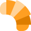 Croissant icon 64x64