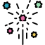 Fireworks icon 64x64