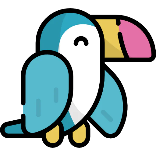 Toucan icon