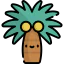 Palm tree icon 64x64