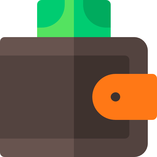 Wallet icon